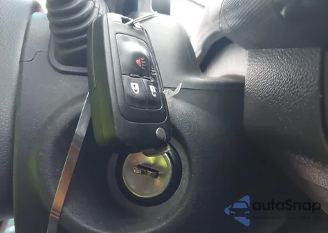 2013 Chevrolet Spark 1Lt Auto z USA, uszkodzony, nr VIN KL8CD6S91DC526490